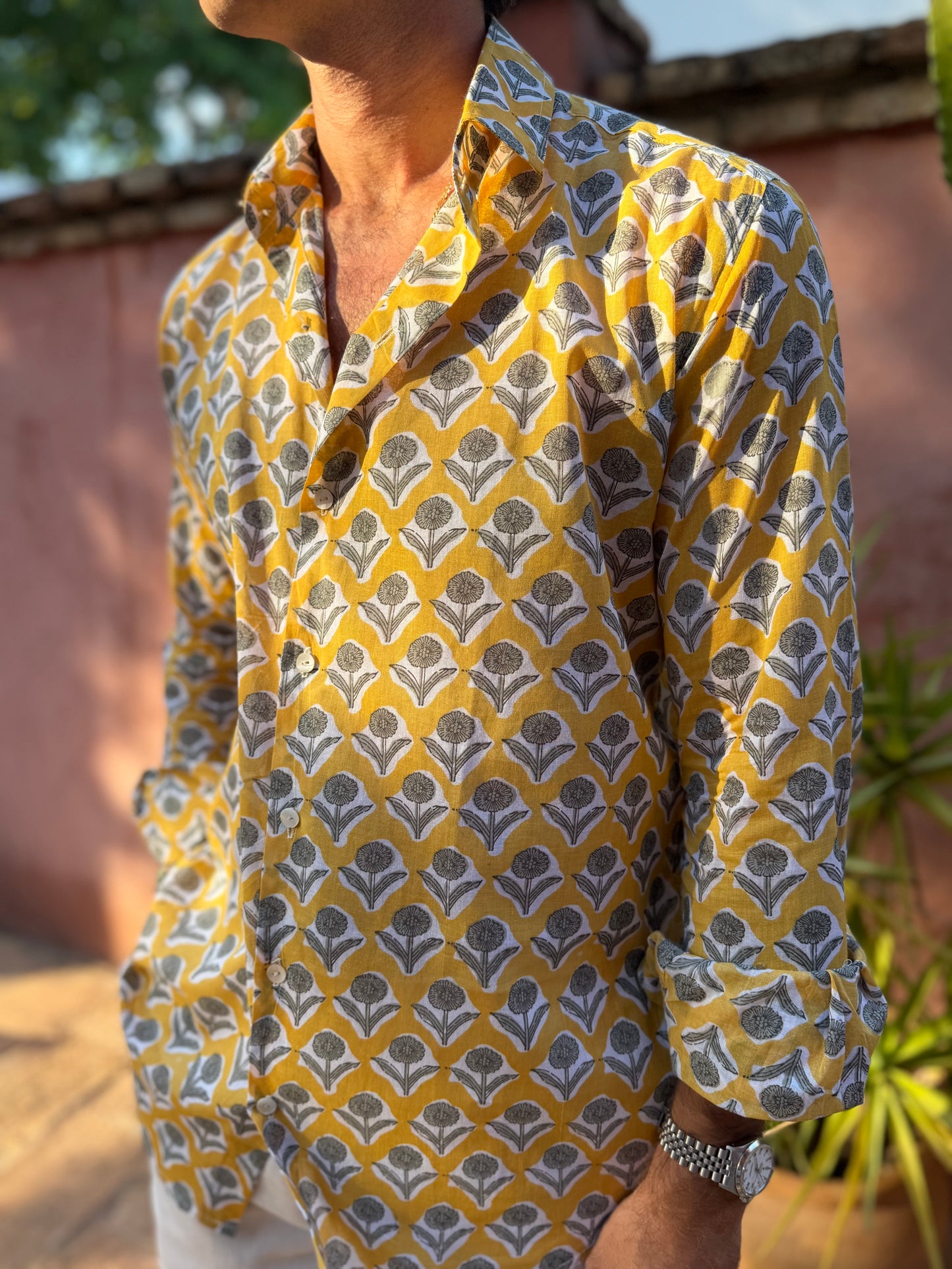 Camisa india 01