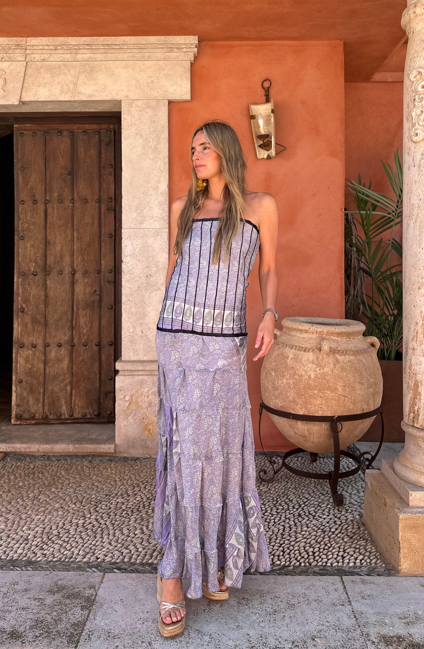Vestido Indio 2045