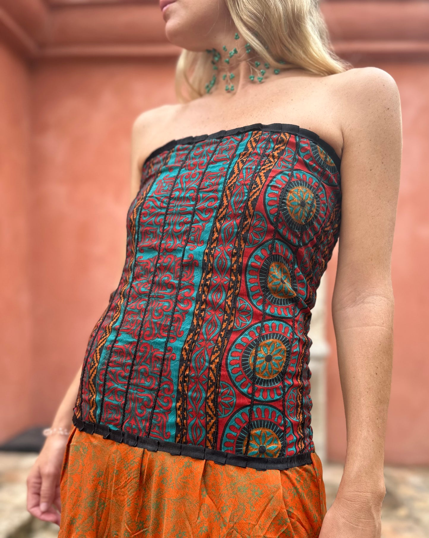 Vestido Indio 322