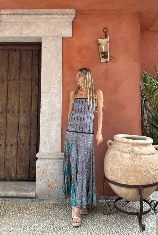 Vestido Indio 1187