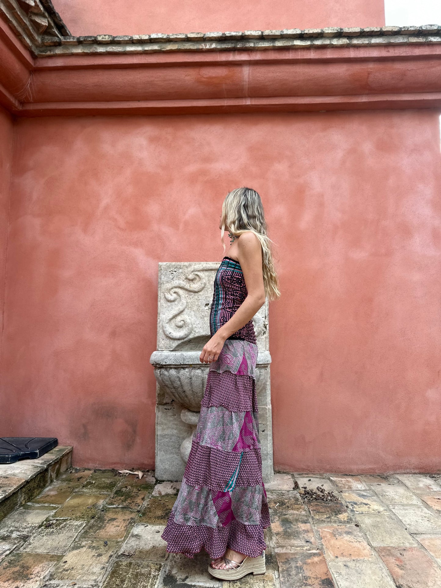 Vestido Indio 319