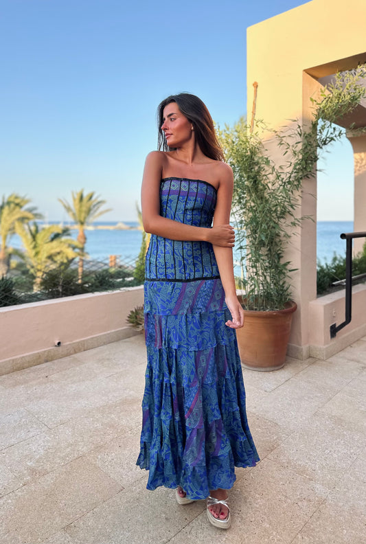 Vestido Indio 1493