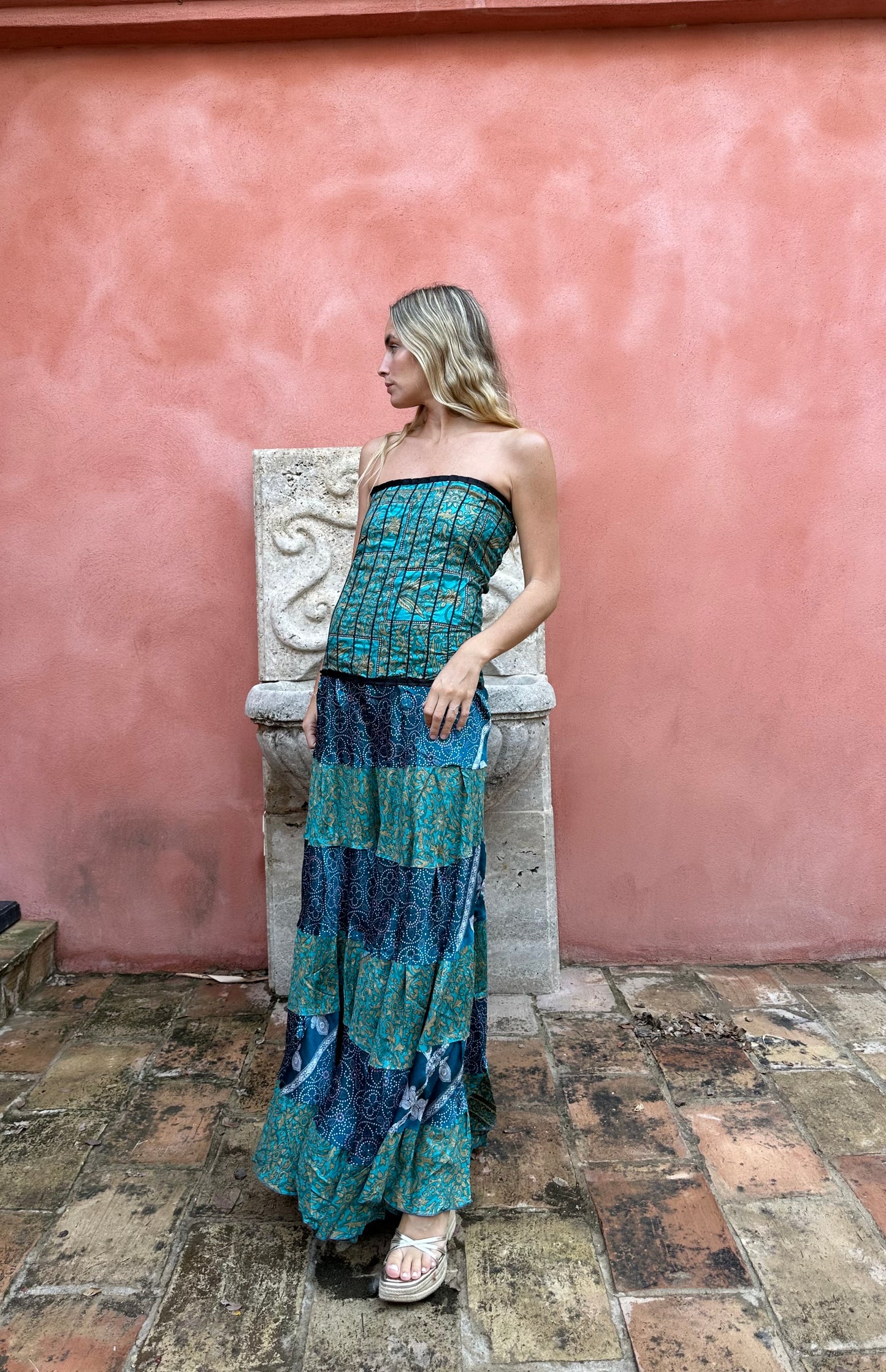 Vestido Indio 306