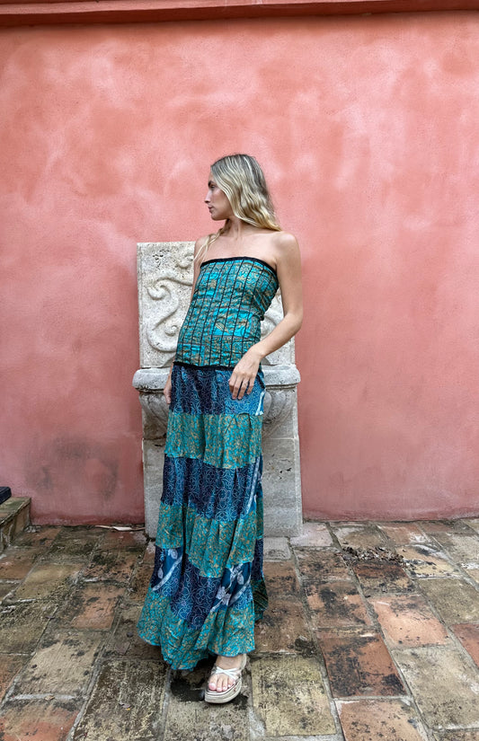 Vestido Indio 306