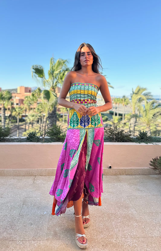 Vestido Indio 2.0 75