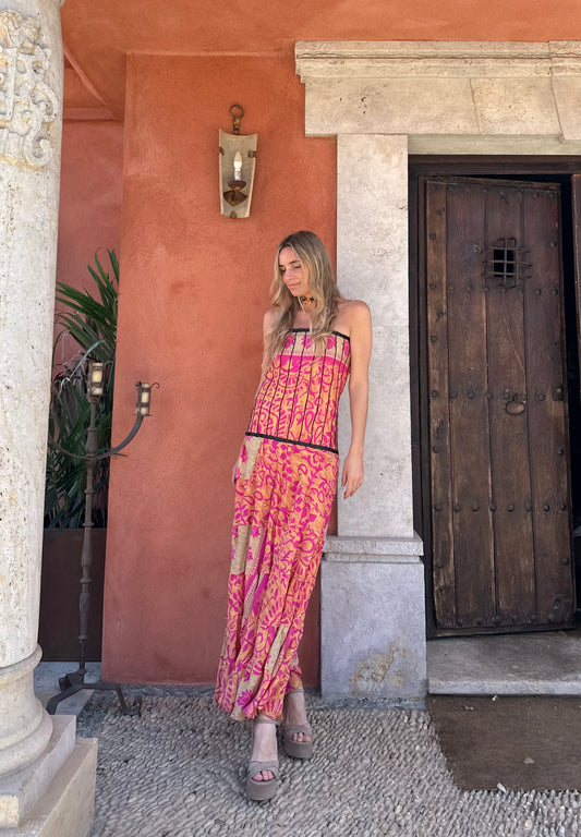 Vestido Indio 895