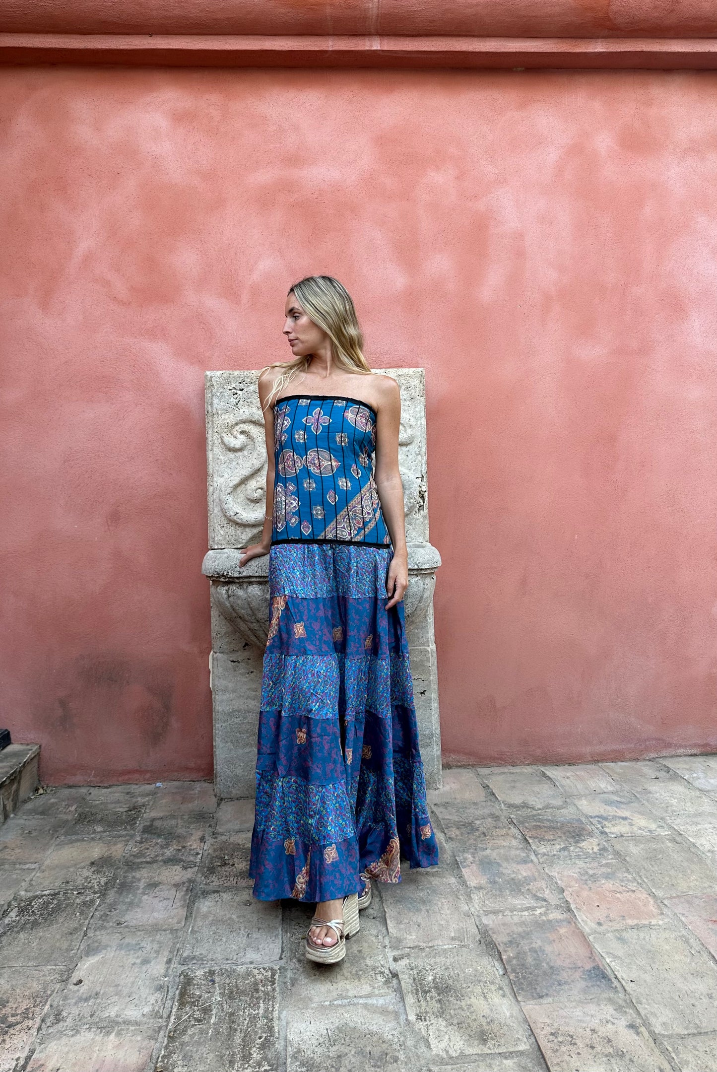 Vestido Indio 245