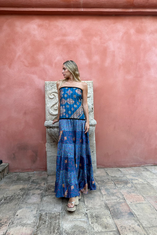 Vestido Indio 245