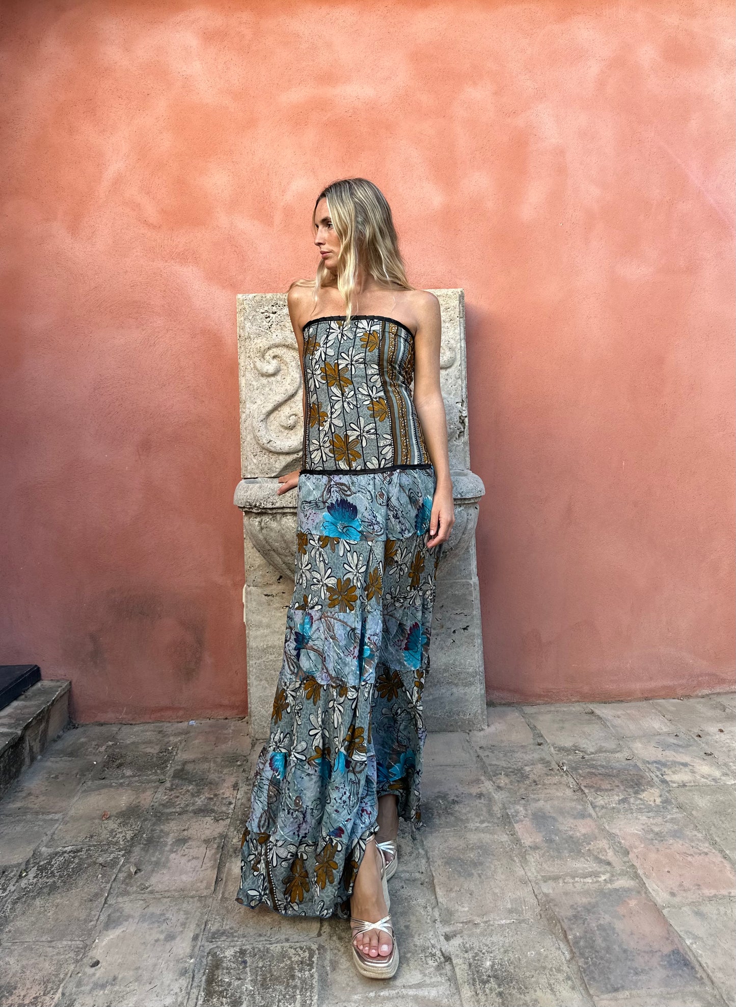 Vestido Indio 182
