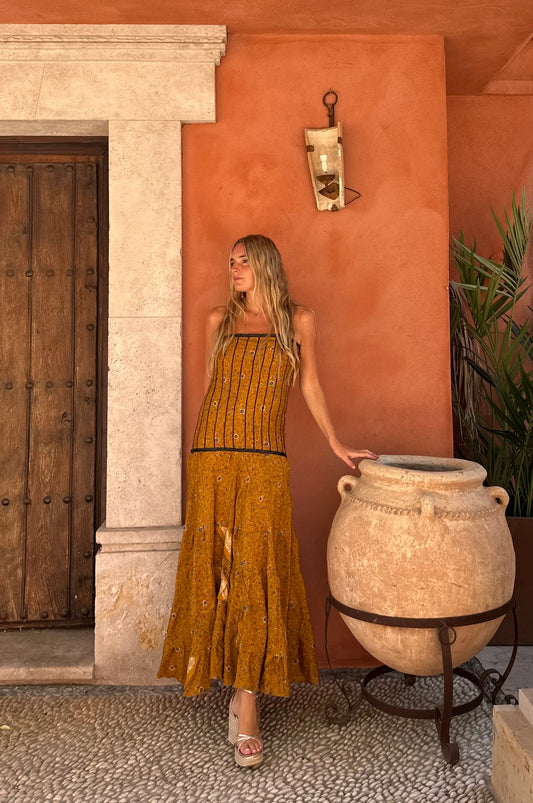Vestido Indio 1350