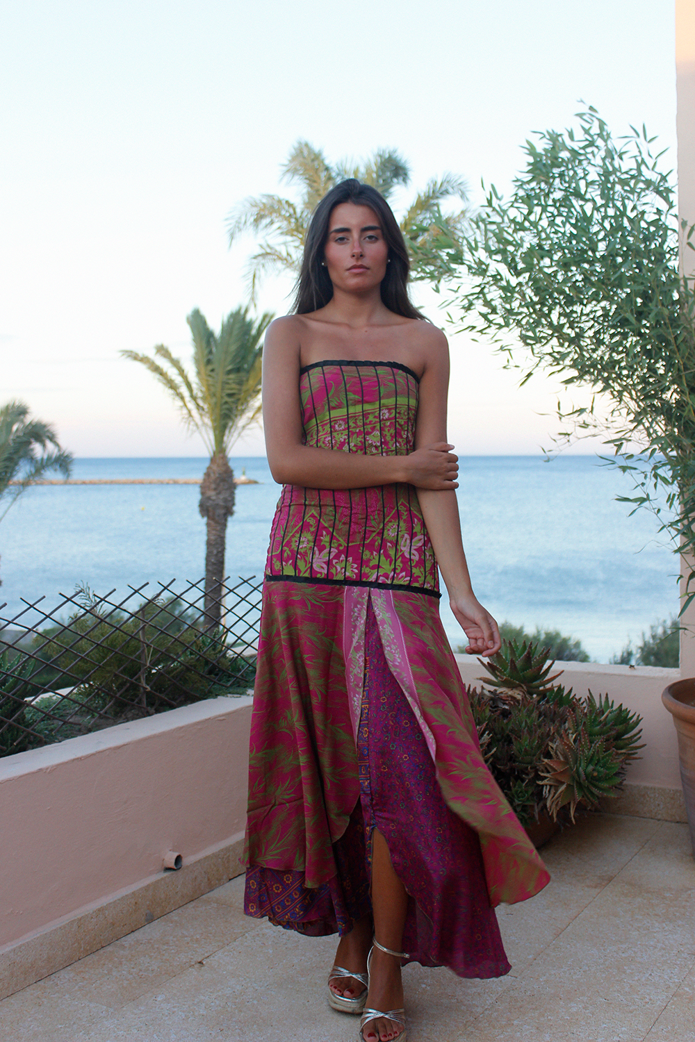 Vestido Indio 2.0 80