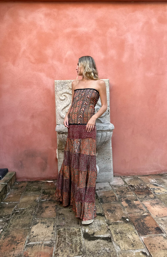Vestido Indio 304