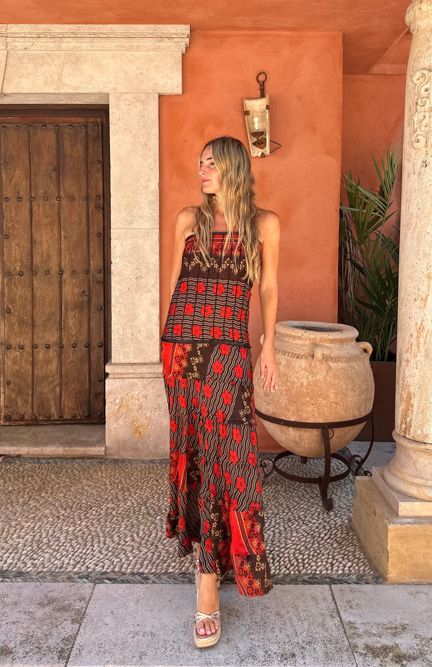 Vestido Indio 1342
