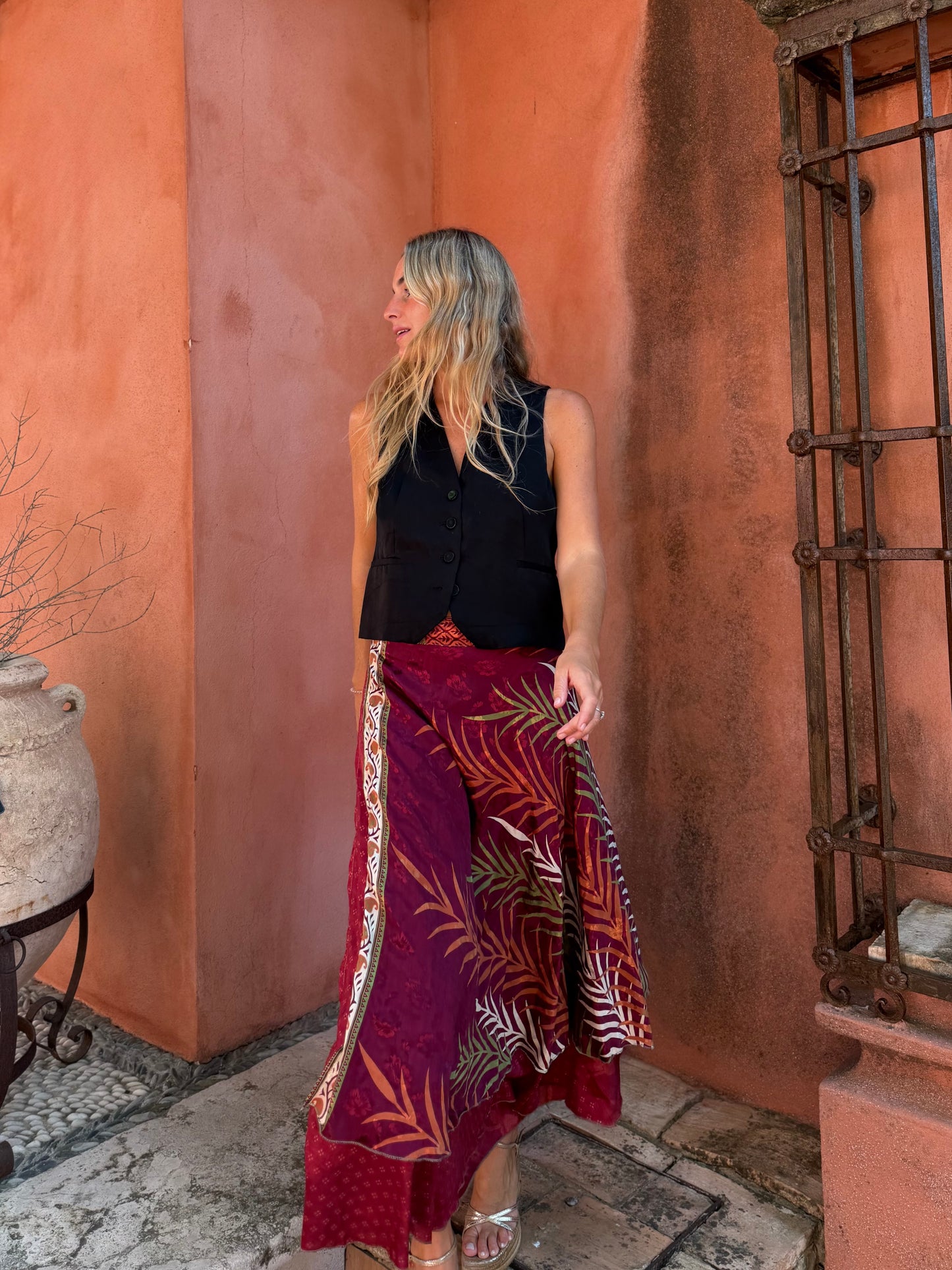 Falda India 269
