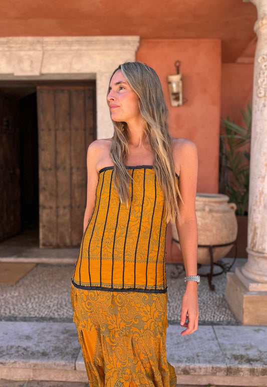 Vestido Indio 2047