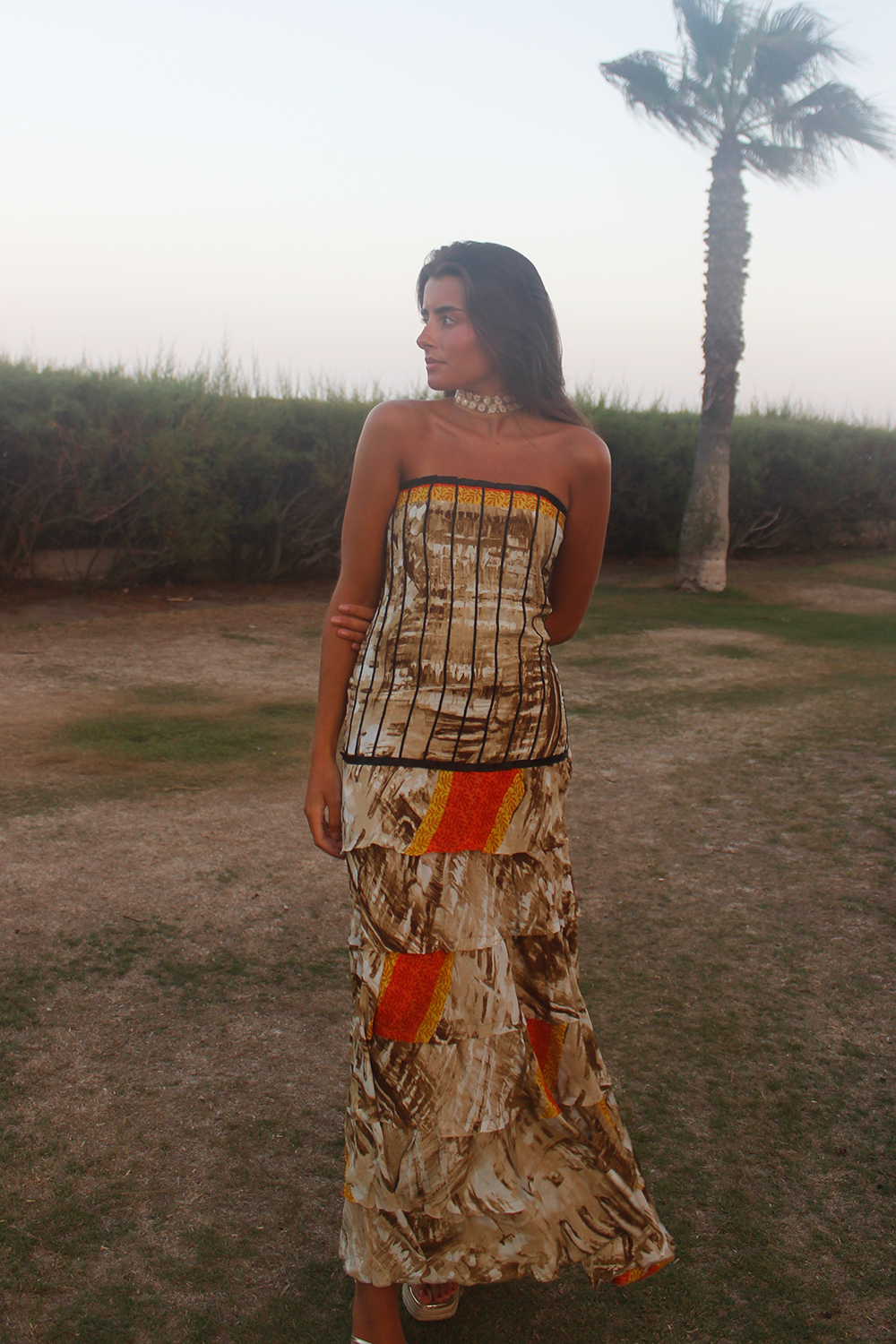 Vestido Indio 1453