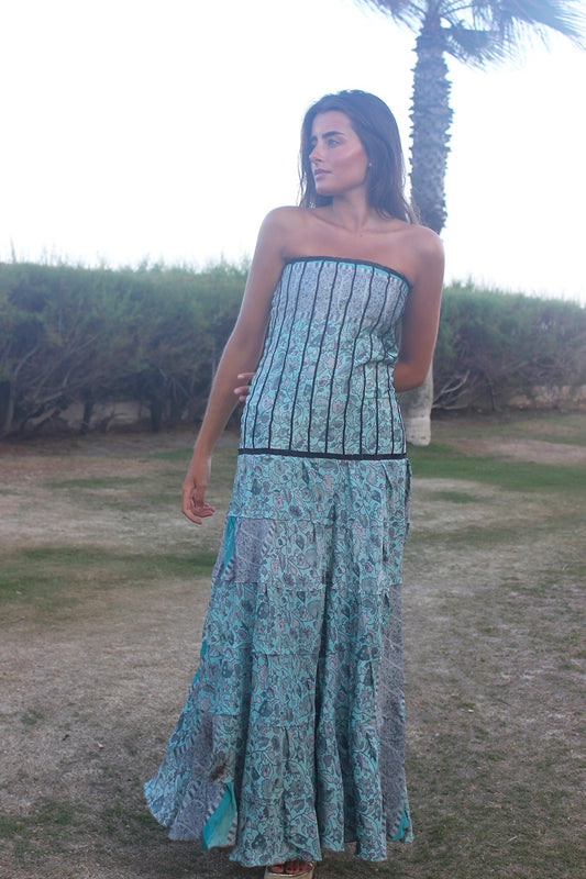 Vestido Indio 1442