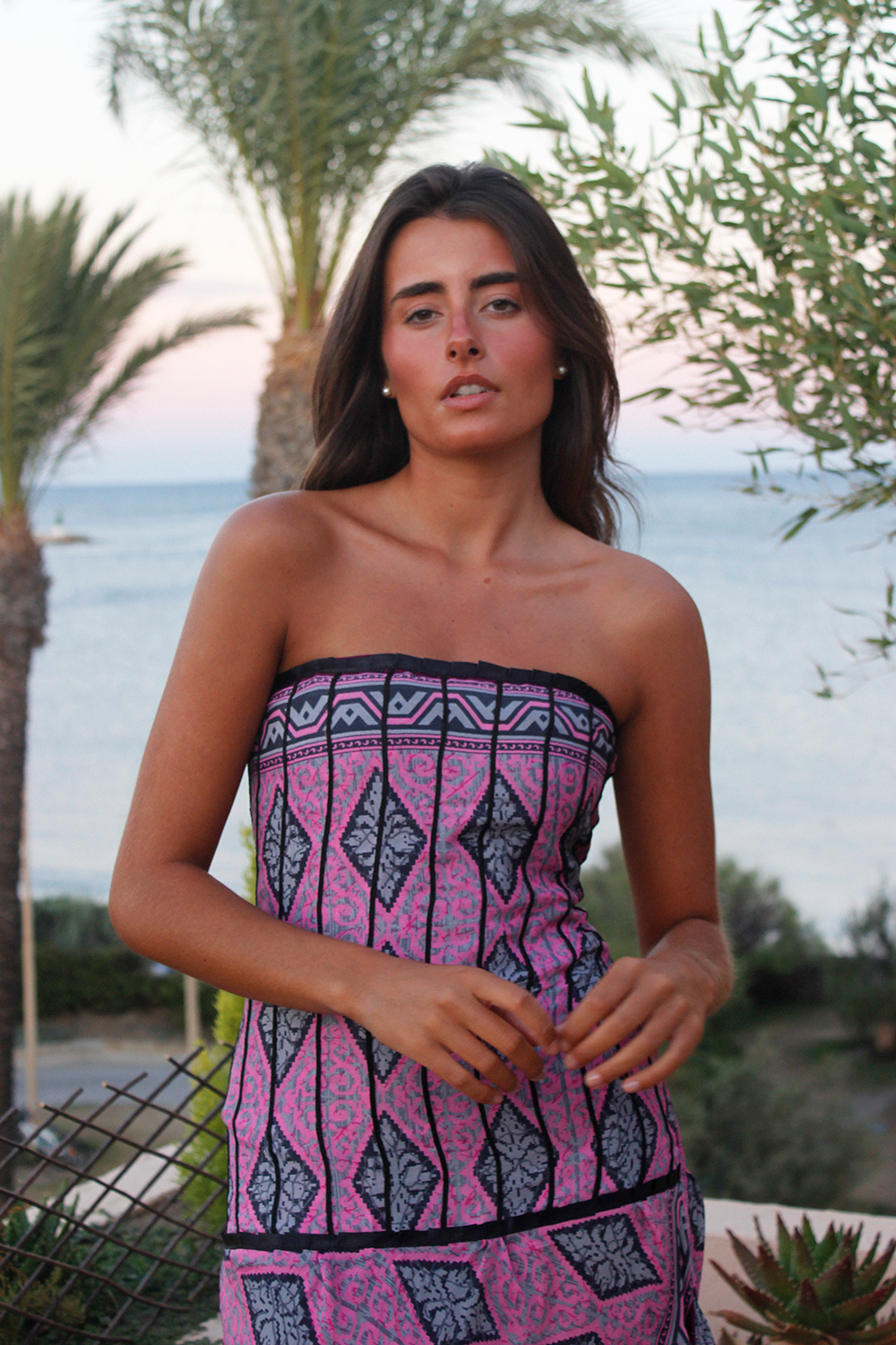 Vestido Indio 1475