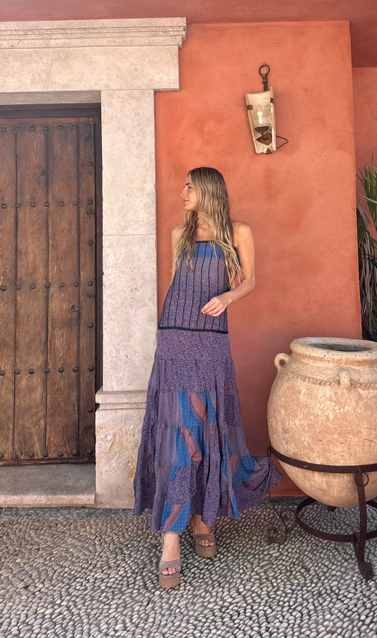 Vestido Indio 1046