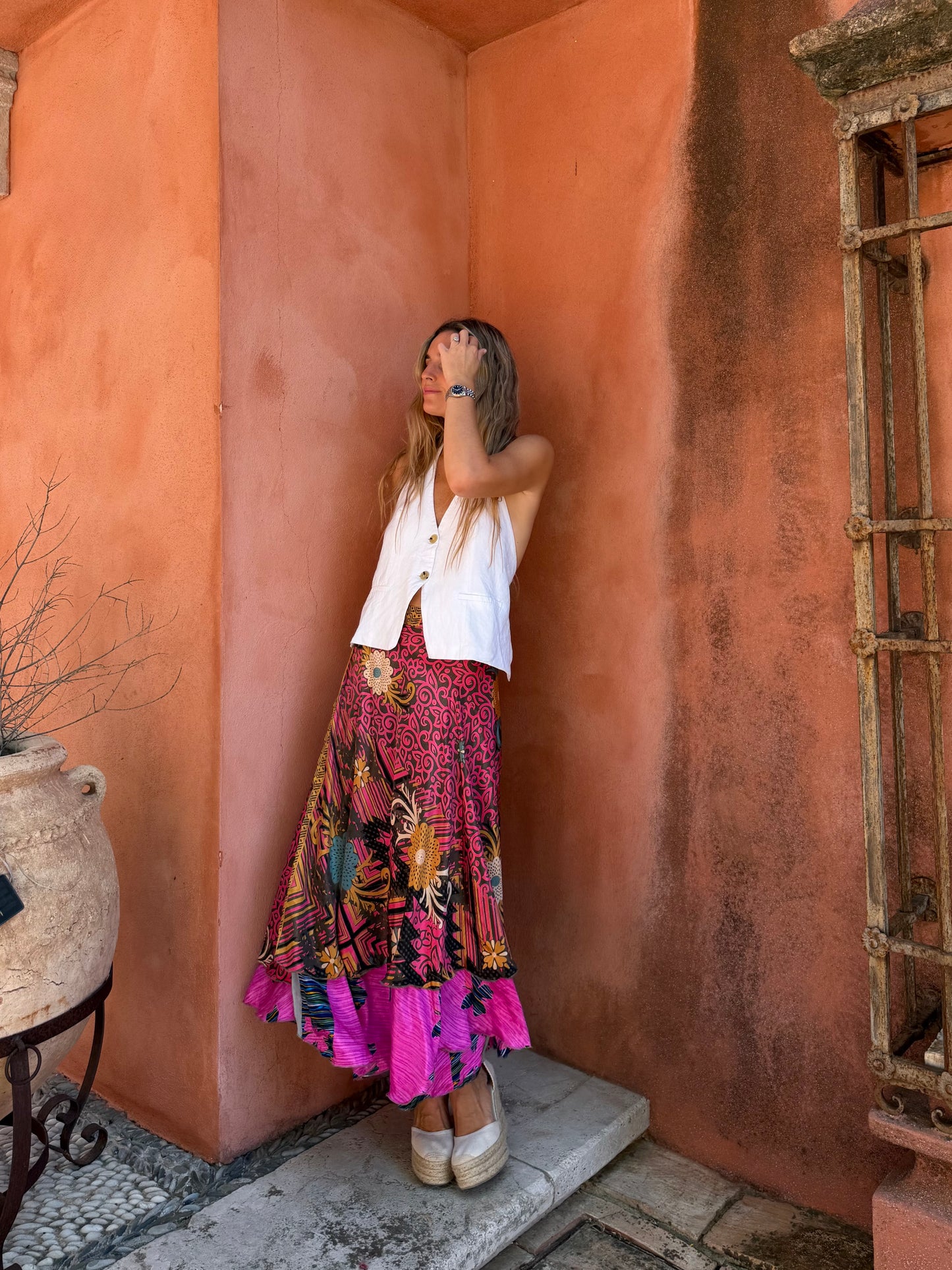 Falda India 250