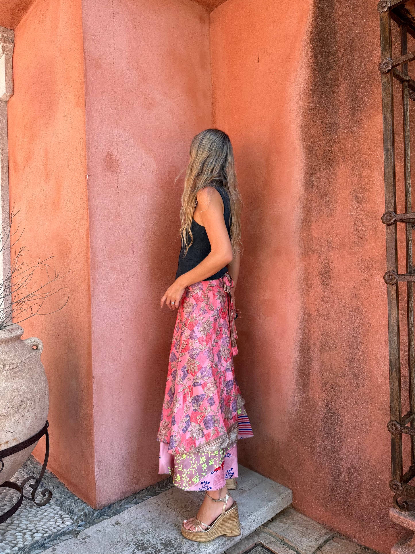 Falda India 277