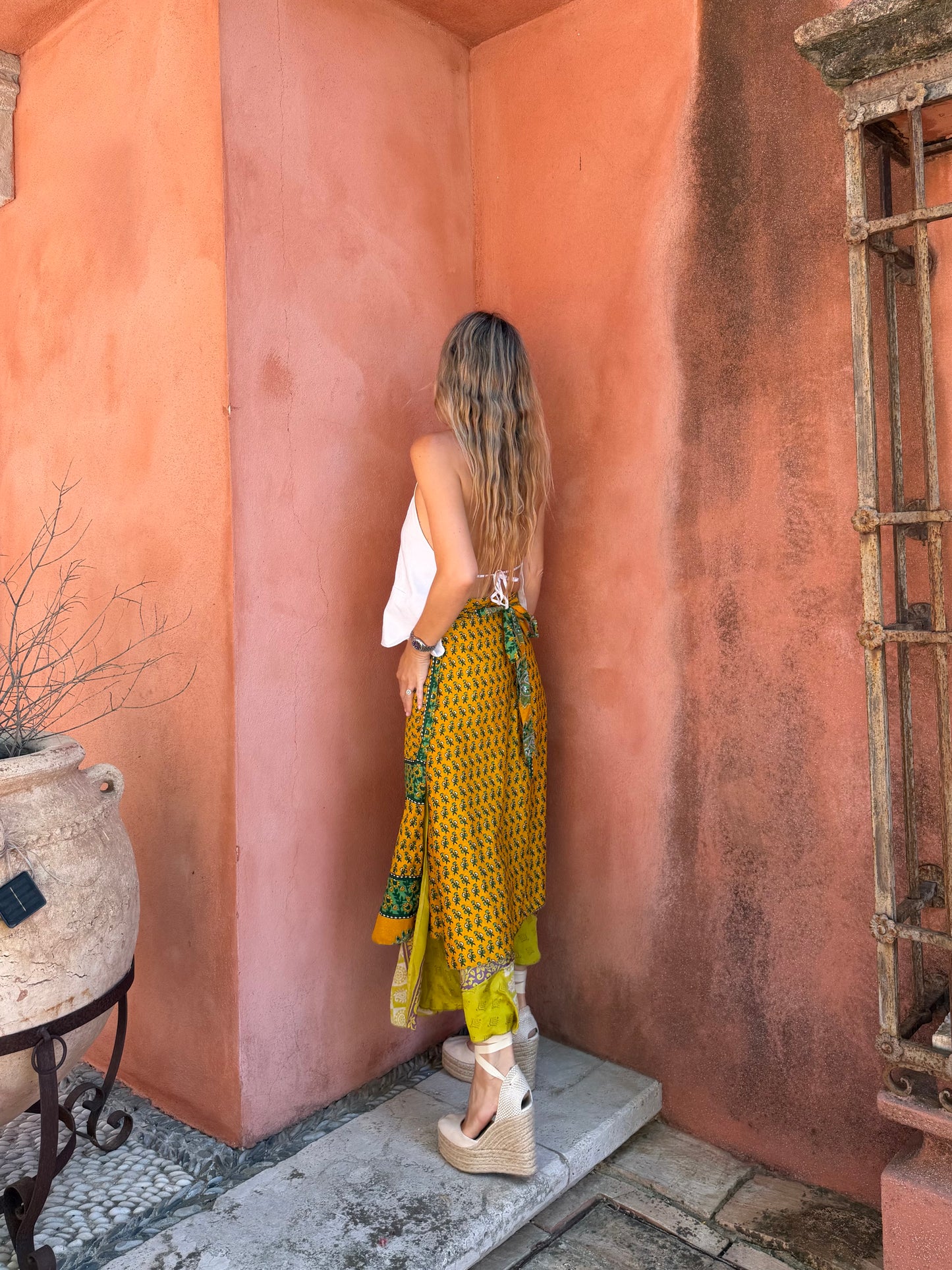 Falda India 240