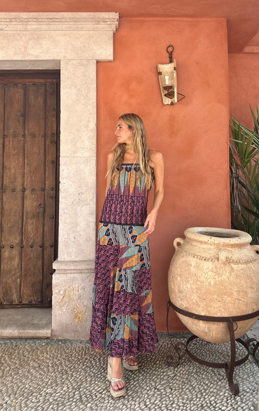 Vestido Indio 1161