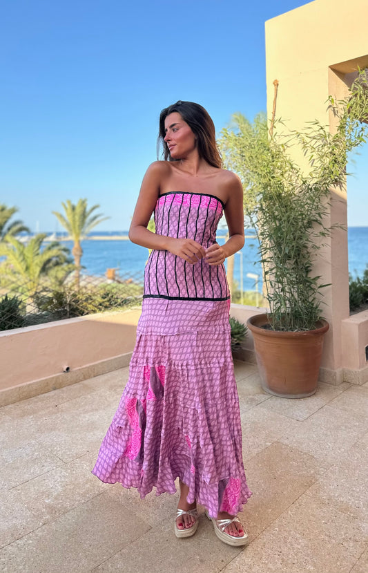 Vestido Indio 1514