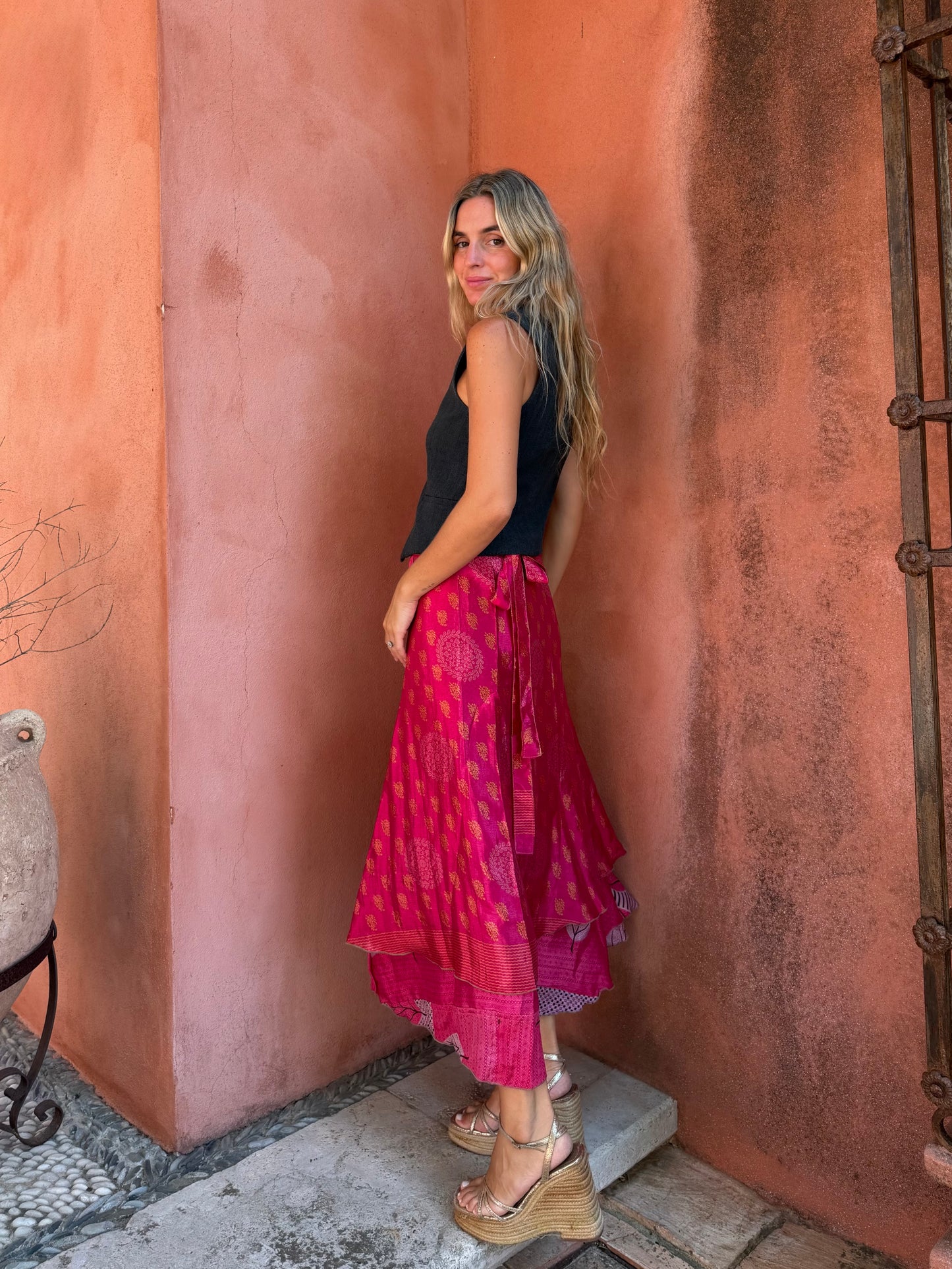 Falda India 280