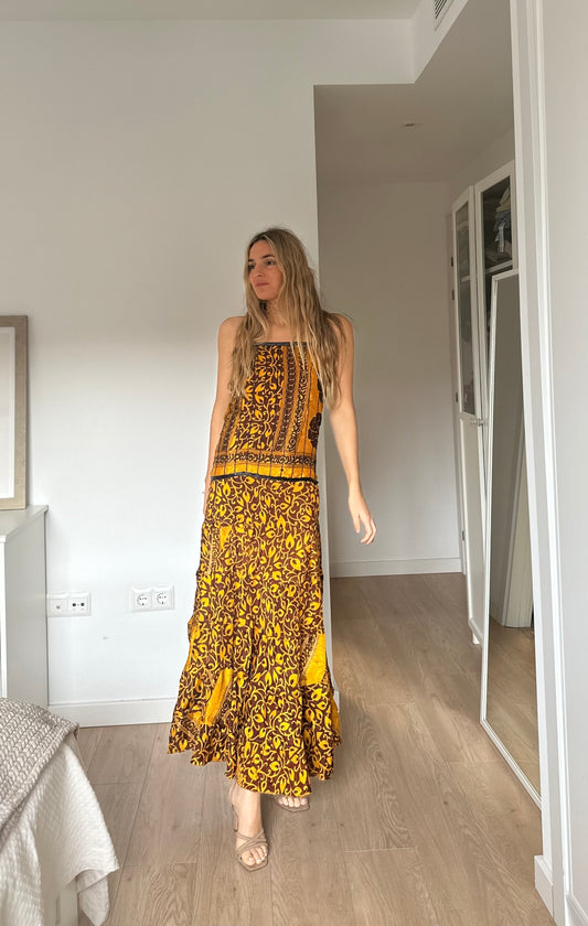 Vestido Indio 800