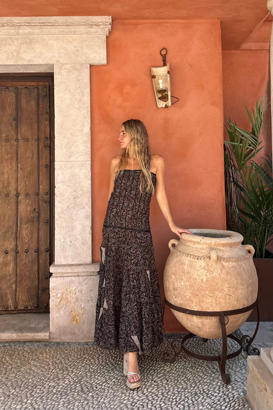 Vestido Indio 1265