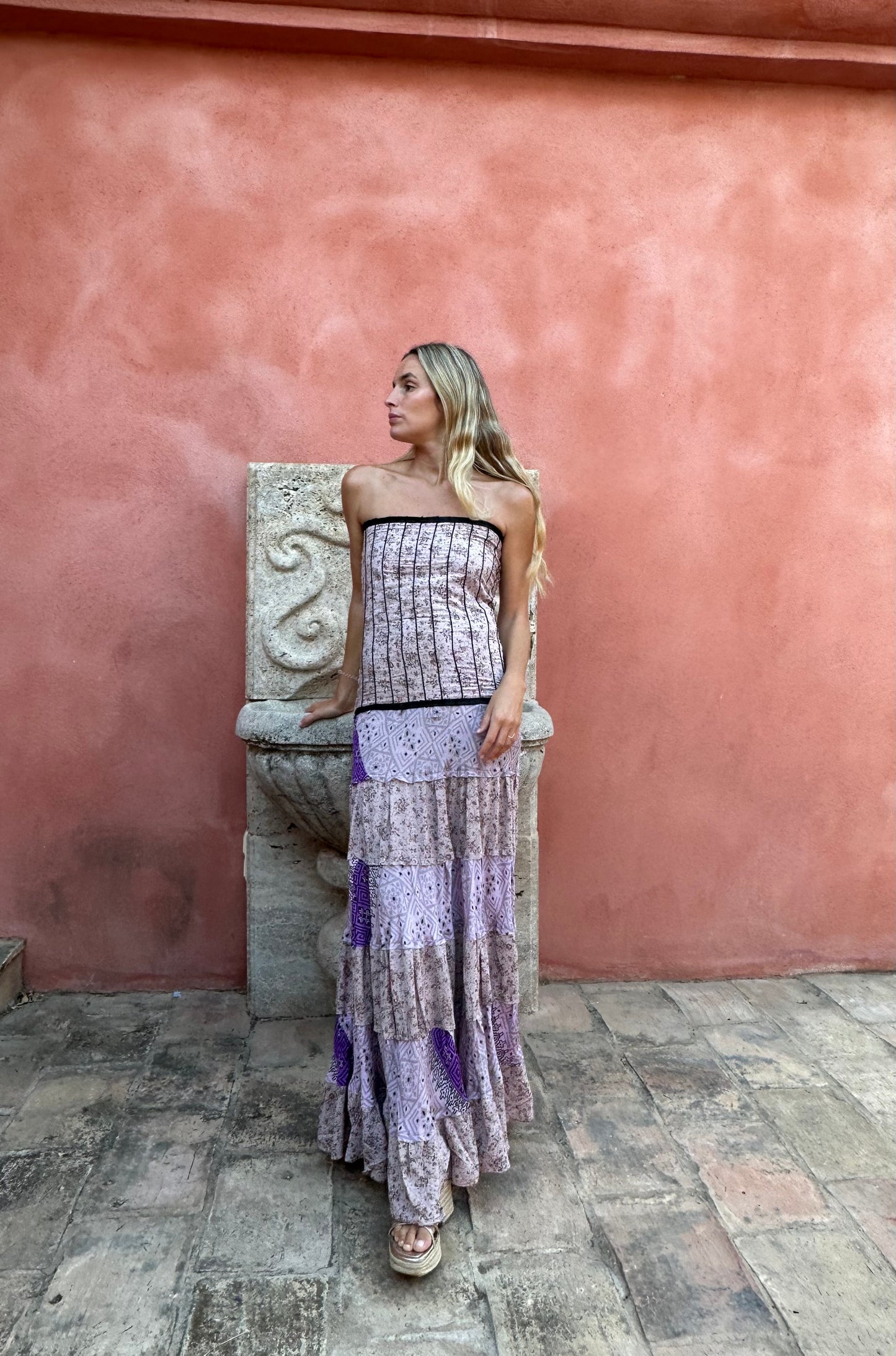 Vestido Indio 249