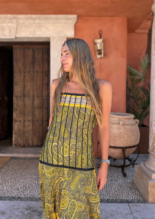 Vestido Indio 2020