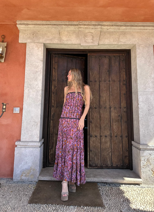 Vestido Indio 879