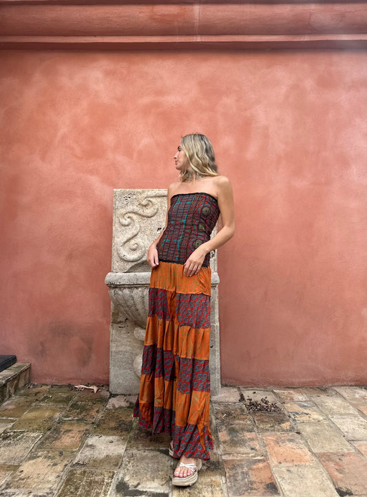 Vestido Indio 322