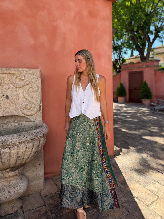 Falda India 177