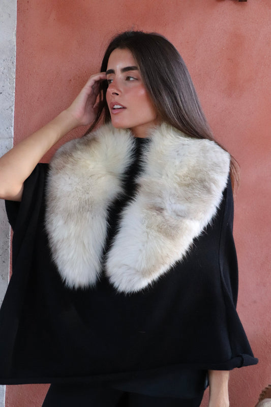 Cuello Zorro 16