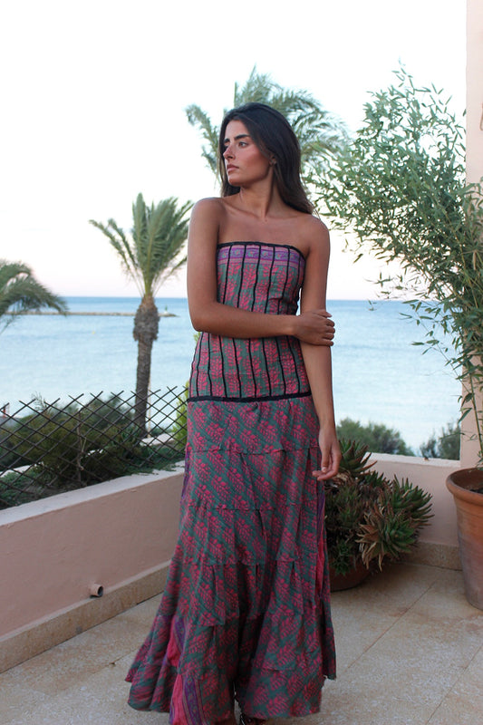 Vestido Indio 1471