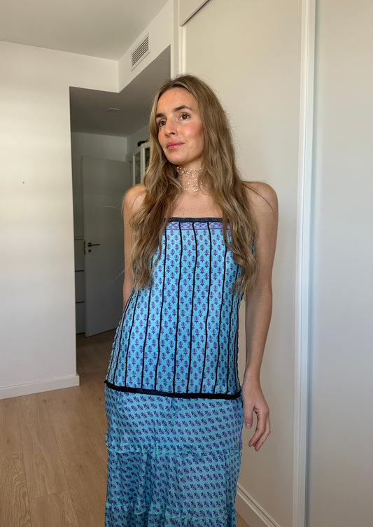 Vestido Indio 1967