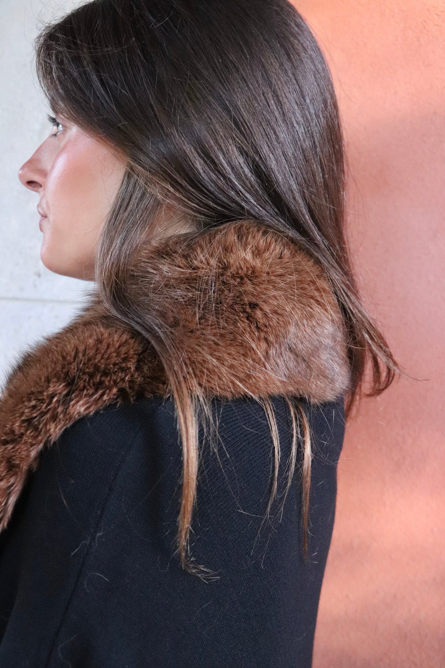 Cuello zorro 34