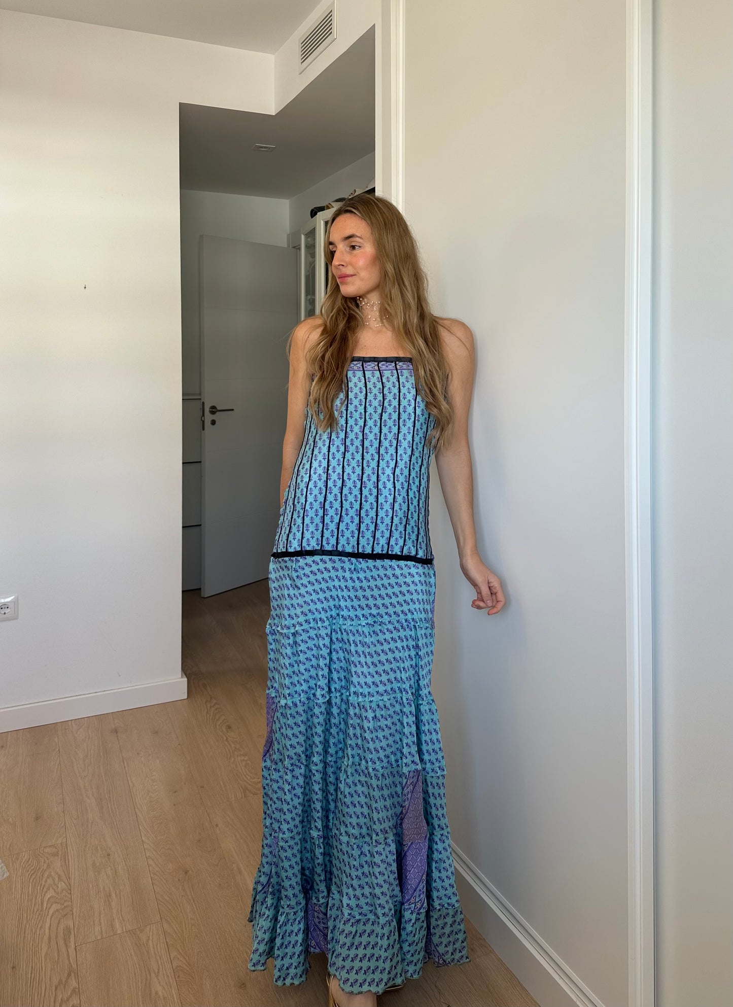Vestido Indio 1967