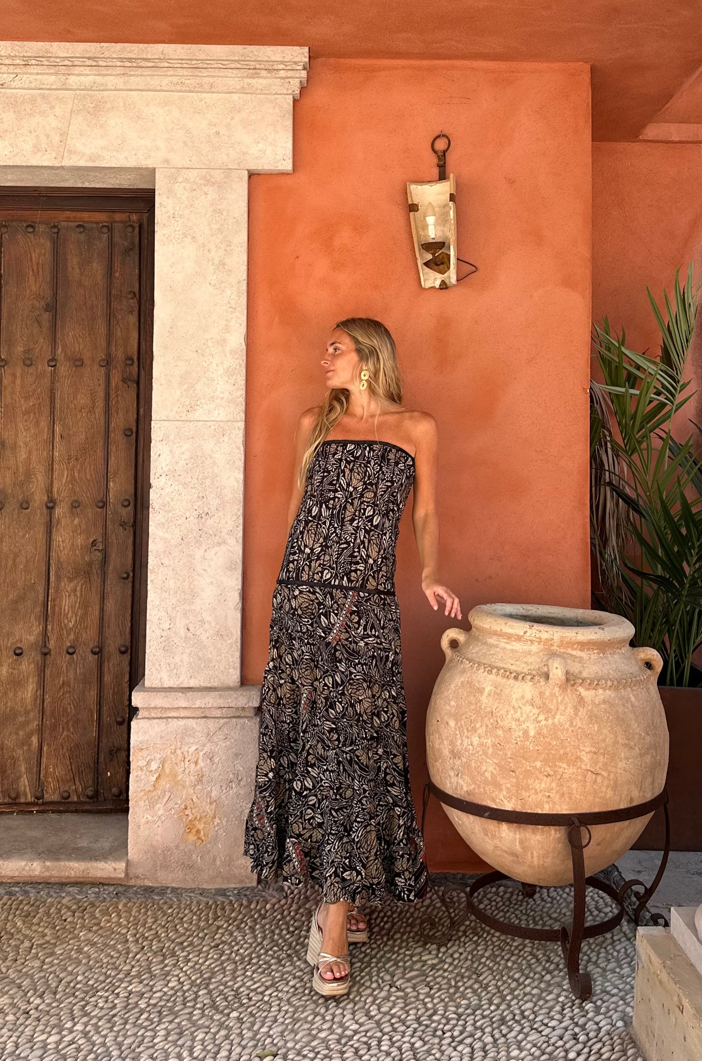 Vestido Indio 1372