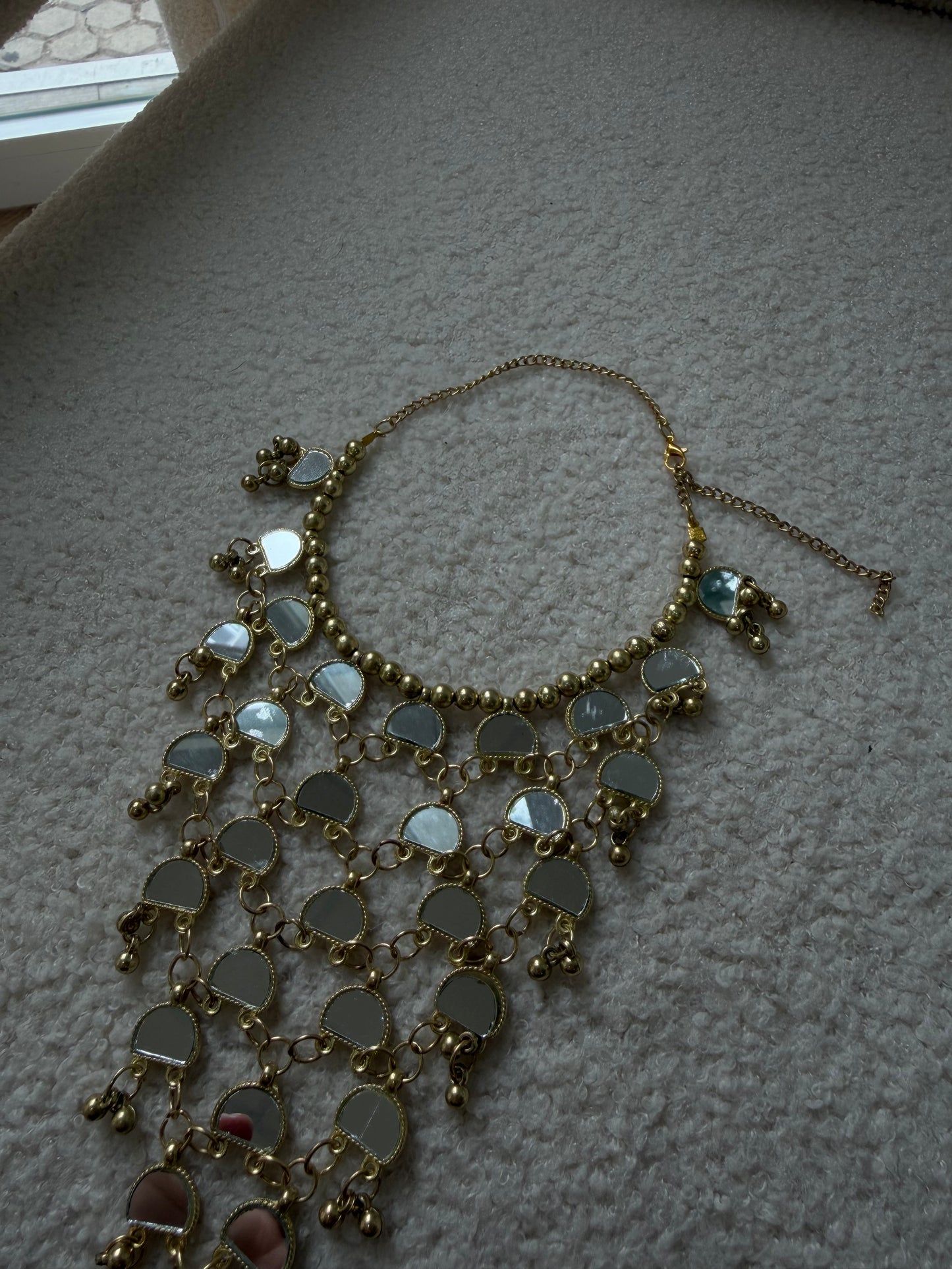 Choker Mil espejos 07