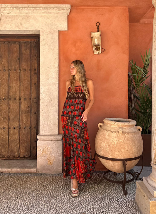 Vestido Indio 1342