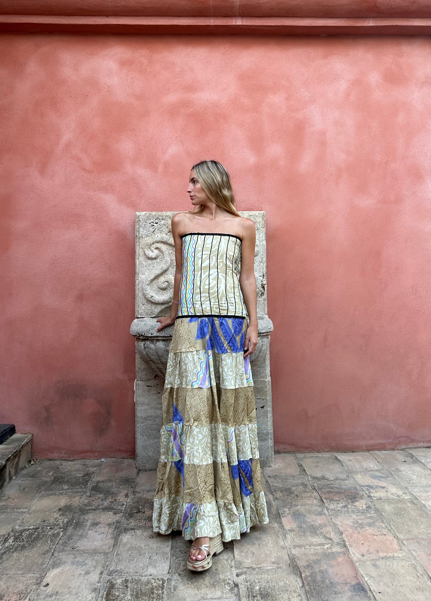 Vestido Indio 240