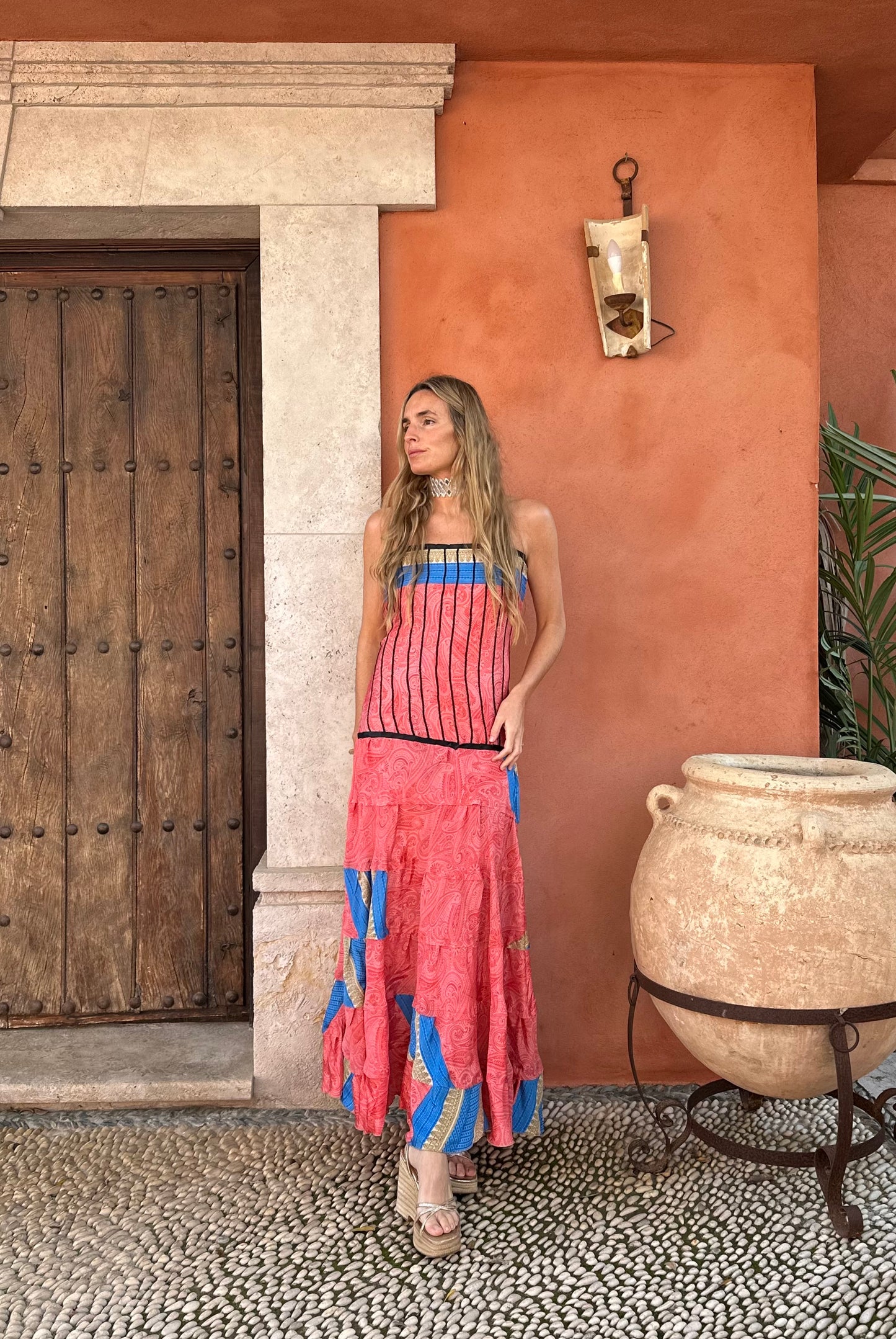 Vestido Indio 1997
