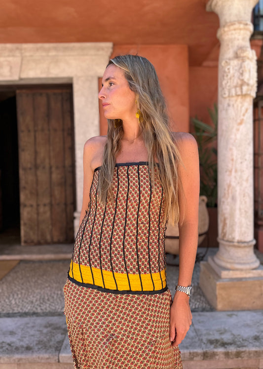 Vestido Indio 2040