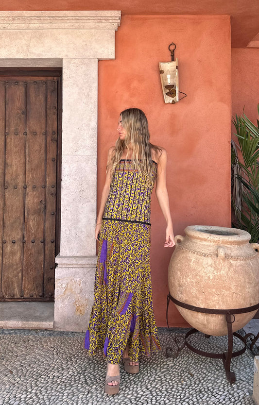 Vestido Indio 993