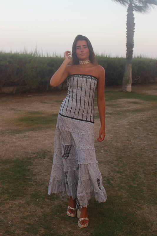 Vestido Indio 1454