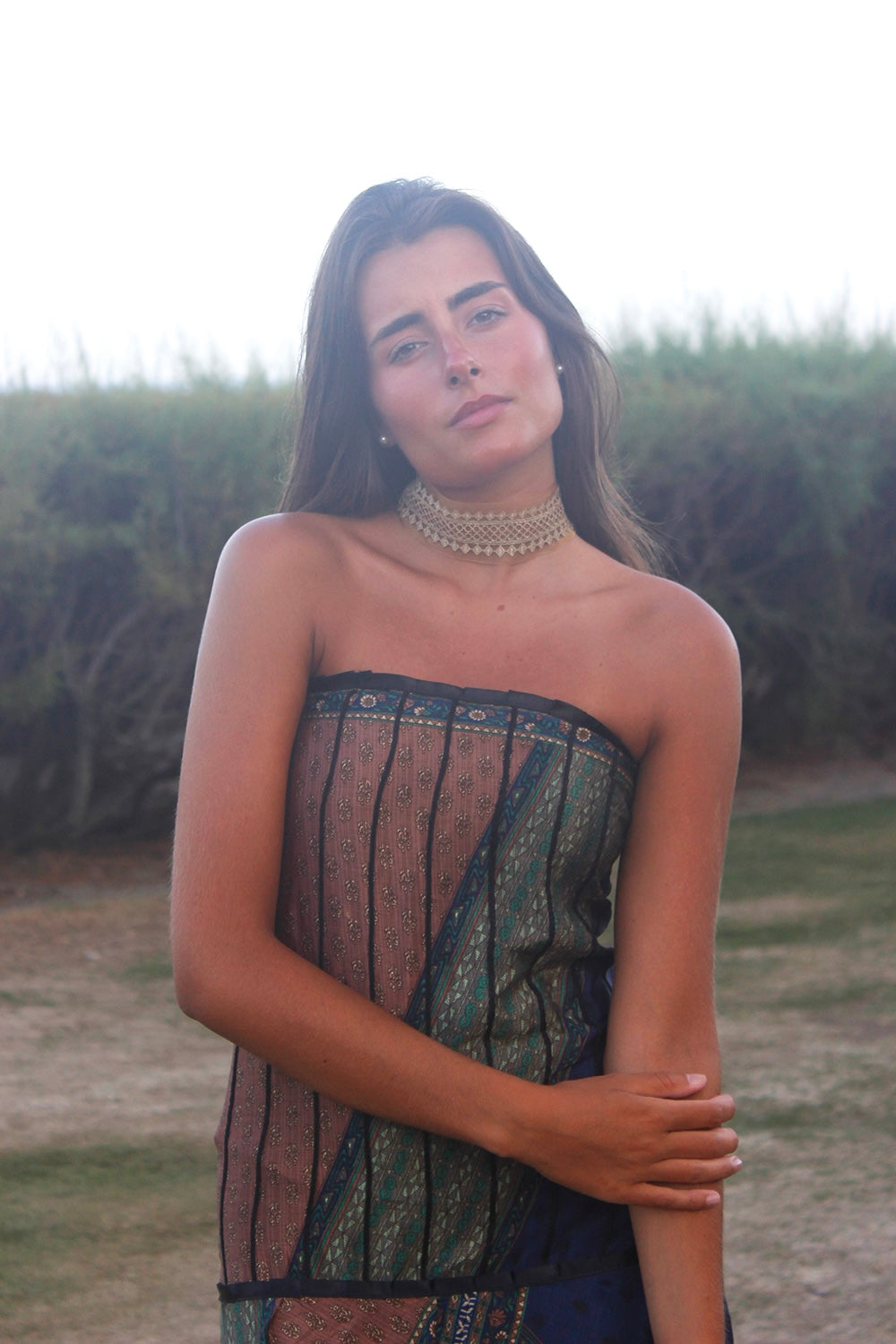 Vestido Indio 1434